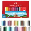 Faber-Castell® Classic 48 Color Pencil Tin Set