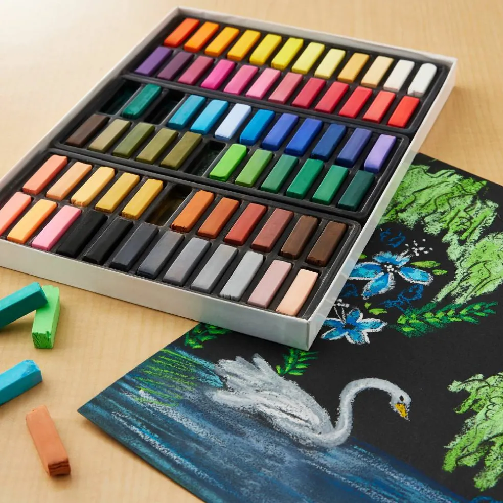 Faber-Castell® Creative Studio® Soft Pastels