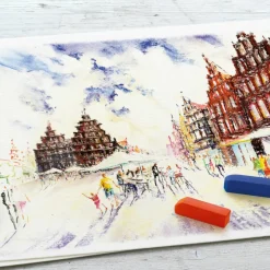 Faber-Castell® Creative Studio® Soft Pastels