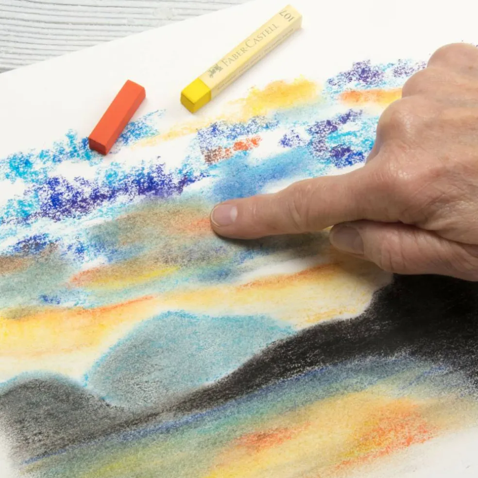 Faber-Castell® Creative Studio® Soft Pastels