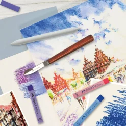 Faber-Castell® Creative Studio® Soft Pastels