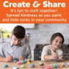 Faber-Castell® Creativity for Kids® Hide & Seek Rock Painting Kit