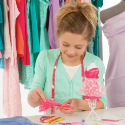 Faber-Castell® Creativity for Kids® Design By You Fashion Studio