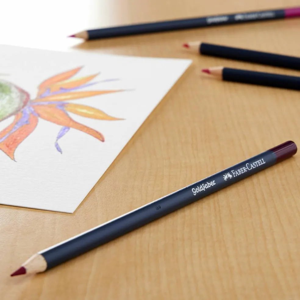 Faber-Castell® Goldfaber Colored Pencil