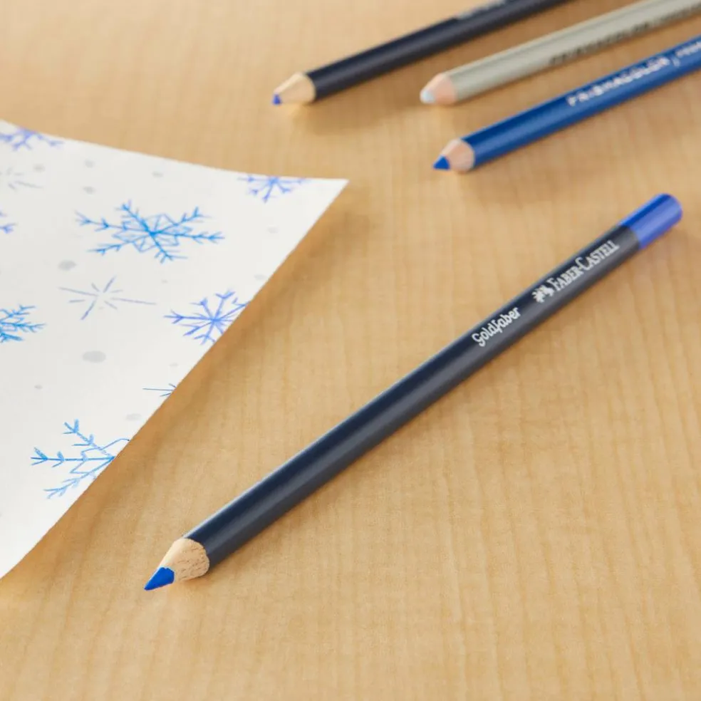 Faber-Castell® Goldfaber Colored Pencil