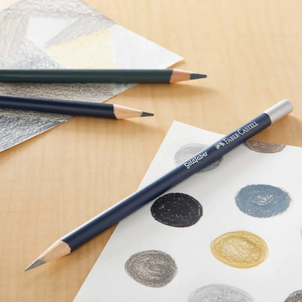 Faber-Castell® Goldfaber Colored Pencil