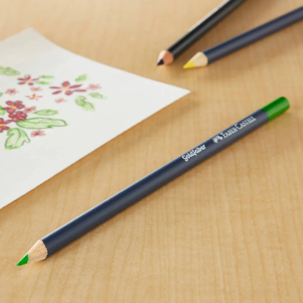 Faber-Castell® Goldfaber Colored Pencil