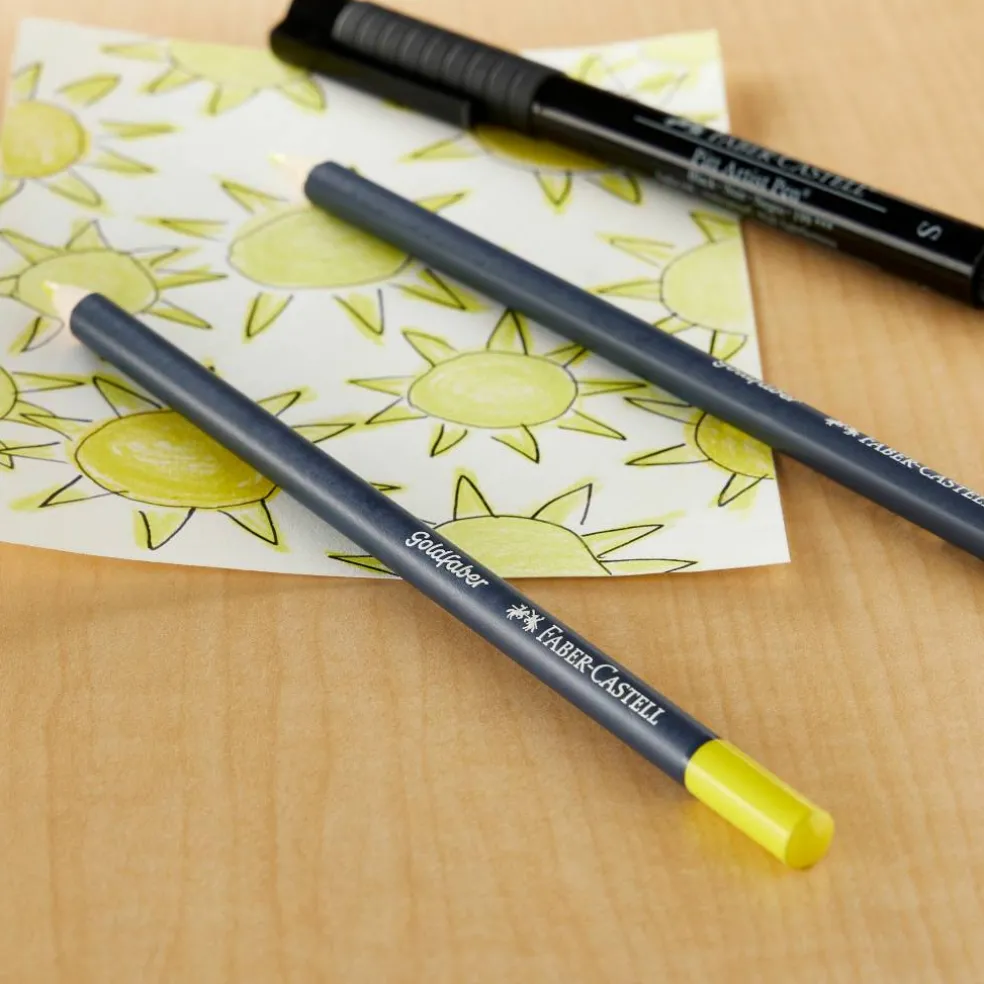 Faber-Castell® Goldfaber Colored Pencil