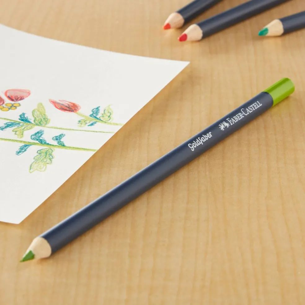 Faber-Castell® Goldfaber Colored Pencil