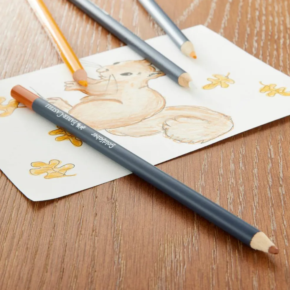 Faber-Castell® Goldfaber Colored Pencil