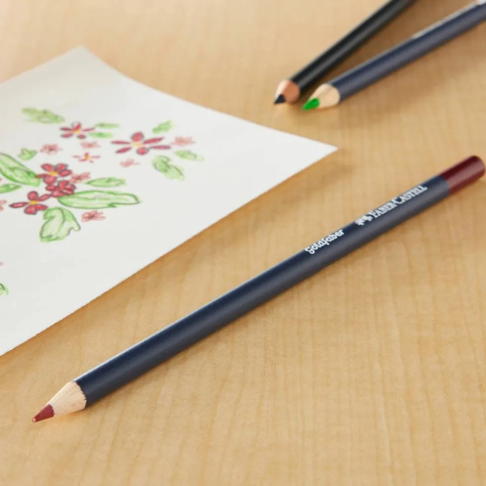 Faber-Castell® Goldfaber Colored Pencil