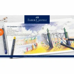 Faber-Castell Goldfaber Color Pencil Class Pack Set