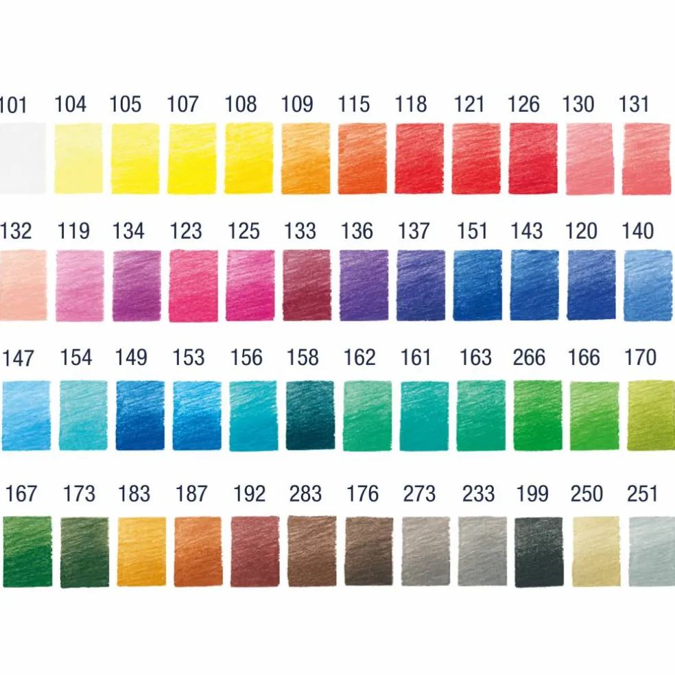 Faber-Castell® Goldfaber 48-Piece Color Pencils