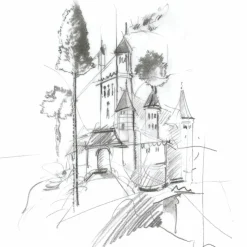 Faber-Castell® 9000 Graphite Pencil