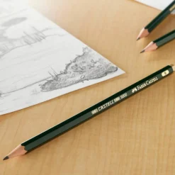 Faber-Castell® 9000 Graphite Pencil