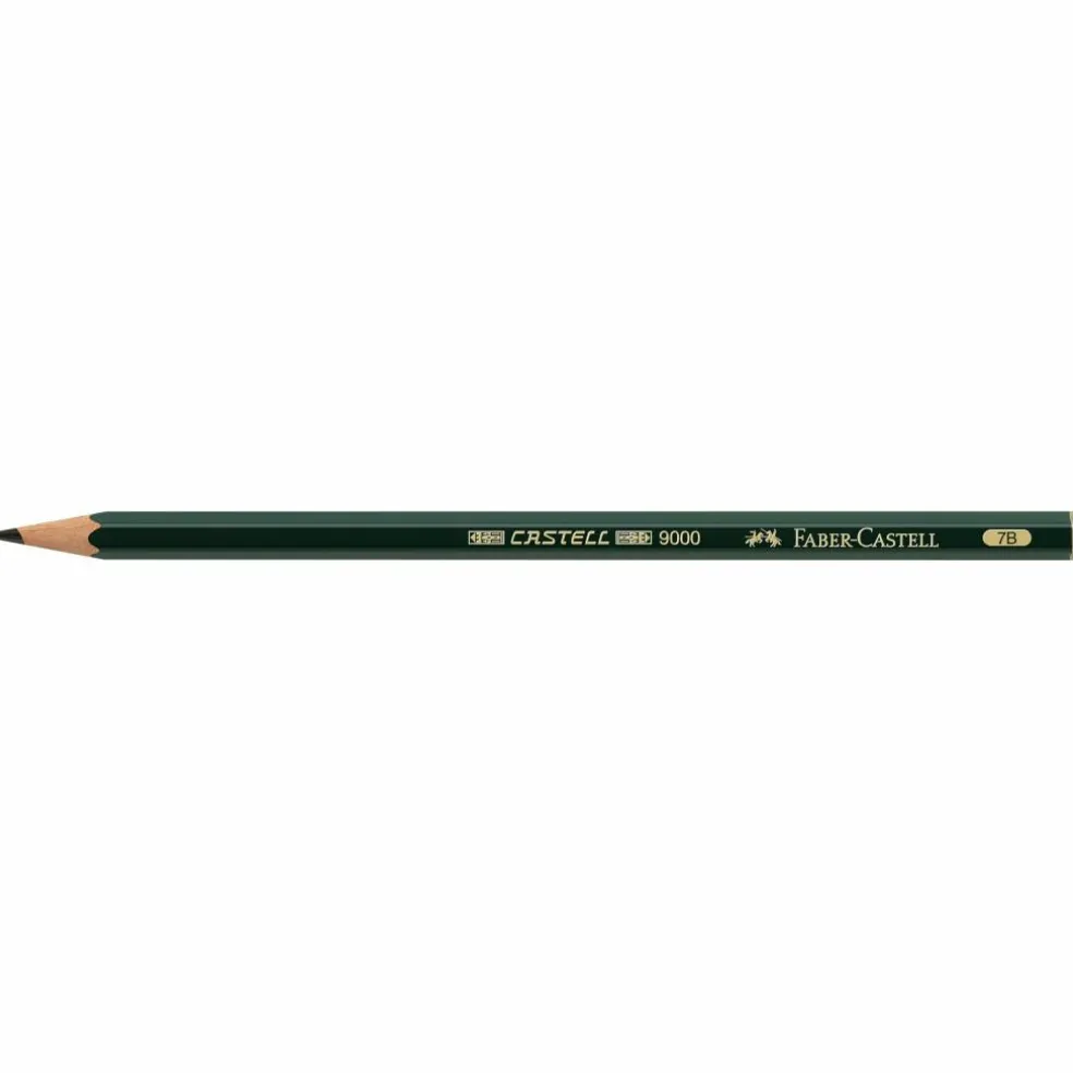 Faber-Castell® 9000 Graphite Pencil