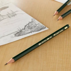 Faber-Castell® 9000 Graphite Pencil