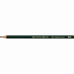 Faber-Castell® 9000 Graphite Pencil