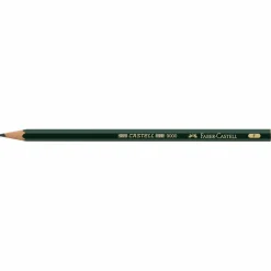 Faber-Castell® 9000 Graphite Pencil