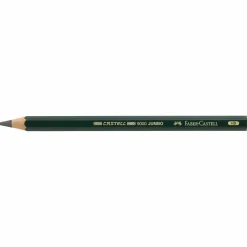 Faber-Castell 9000 Jumbo Graphite Pencil Set