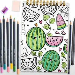 Faber-Castell® Kawaii World Learn to Draw Kit