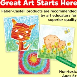 Faber-Castell® 240-Piece Gel Stick School Pack