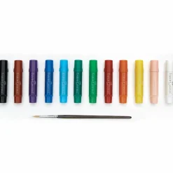 Faber-Castell® 240-Piece Gel Stick School Pack