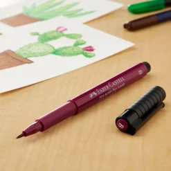 Faber-Castell® PITT® Brush Artist Pen