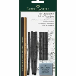 Faber-Castell® PITT® Charcoal Set