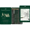 Faber-Castell Pitt Graphite Pencil Set