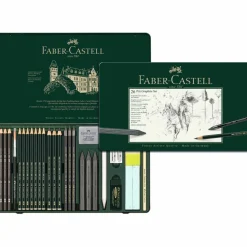 Faber-Castell Pitt Graphite 26-Piece Set