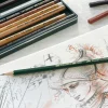 Faber-Castell Pitt Monochrome 33-Piece Set
