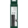 Faber-Castell® Pitt® Natural Willow Charcoal, 4ct.