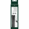 Faber-Castell® Pitt® Natural Willow Charcoal, 6ct.