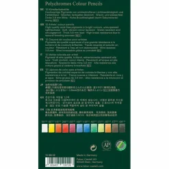 Faber-Castell Polychromos 12 Color Pencil Set