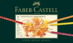 Faber-Castell® Polychromos Colored Pencil Tin Set