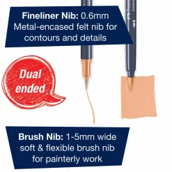 Faber-Castell® Portrait Goldfaber Sketch Markers
