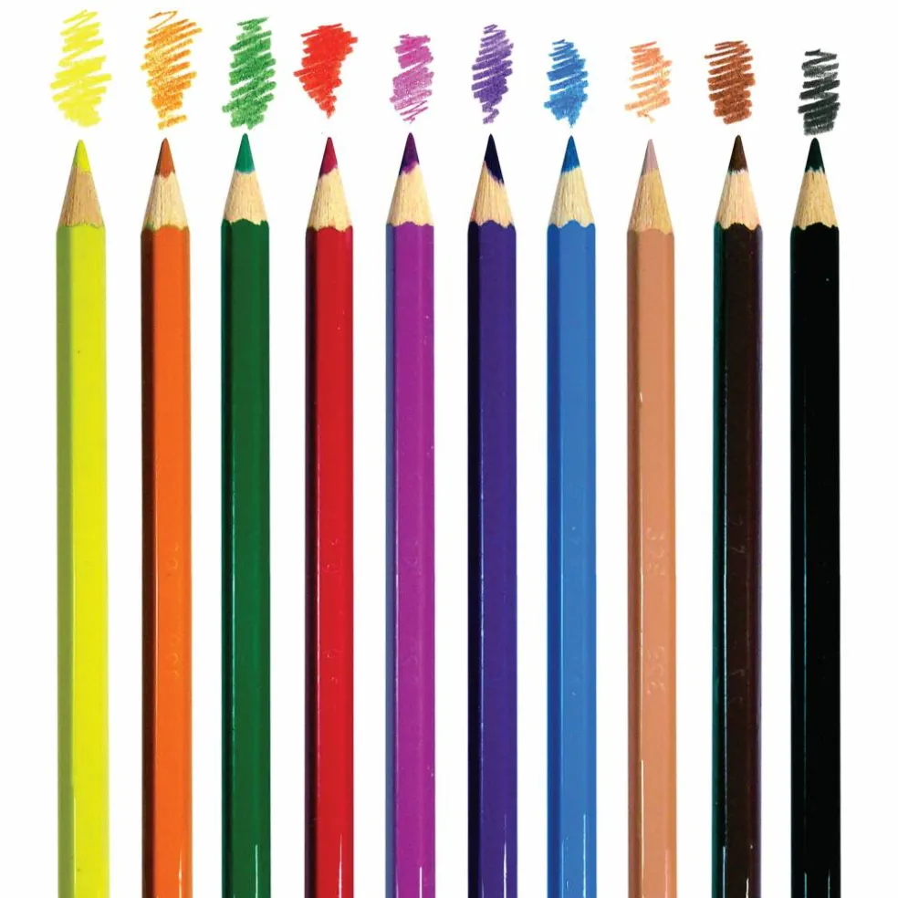 Faber-Castell® Step-by-Step Colored Pencil Art Set