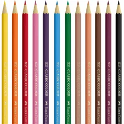Faber-Castell® Step-by-Step Portrait Art Set