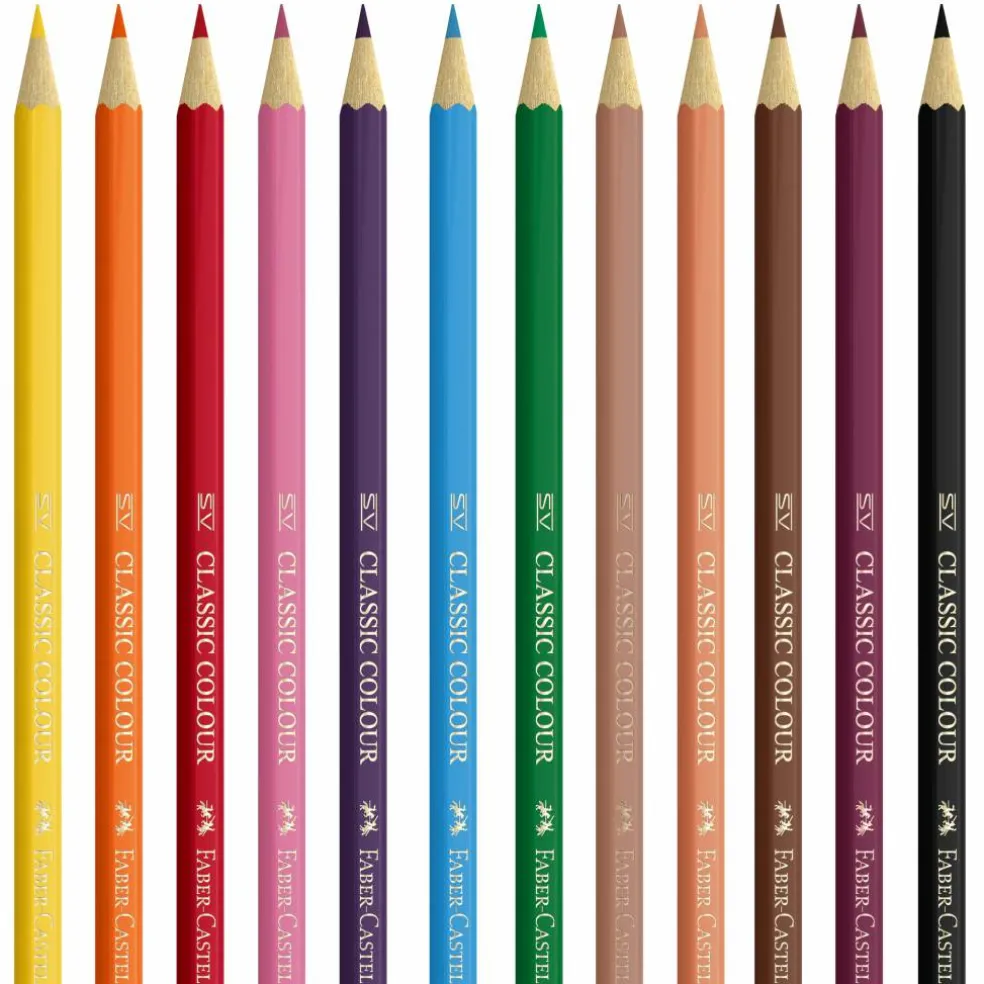 Faber-Castell® Step-by-Step Portrait Art Set