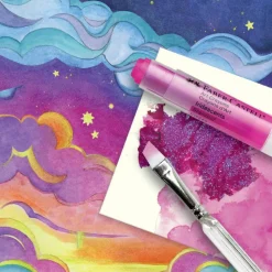 Faber-Castell® Watercolor & Mixed Media Art Crayon Set