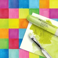 Faber-Castell® Watercolor & Mixed Media Art Crayon Set