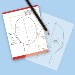 Faber-Castell® World Colors How to Draw Faces Set