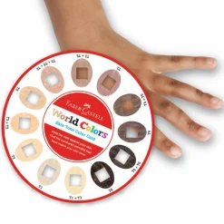 Faber-Castell® World Colors How to Draw Faces Set