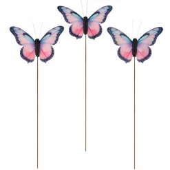 Fabric Butterflies, 3ct. by Ashland®