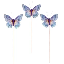 Fabric Butterflies, 3ct. by Ashland®