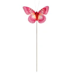 Fabric Butterflies, 3ct. by Ashland®
