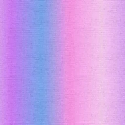 Fabric Editions Multicolor Ombre Cotton Fabric