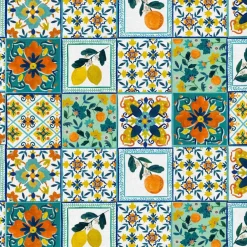 Fabric Editions Orchard Tile Cotton Fabric