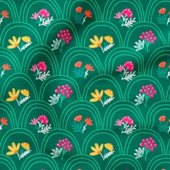 Fabric Editions Spring Garden Cotton Fabric